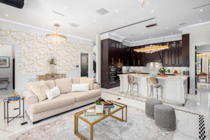 Photo 4 at 8483 Wiltshire Street, S.W. Marine, Vancouver West