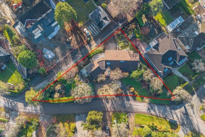 Photo 4 at LOT A - 7225 Hudson Street, South Granville, Vancouver West