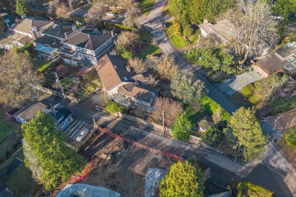 Photo 8 at LOT A - 7225 Hudson Street, South Granville, Vancouver West