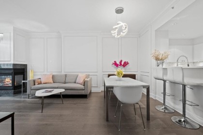 Photo 13 at 493 Broughton Street, Coal Harbour, Vancouver West