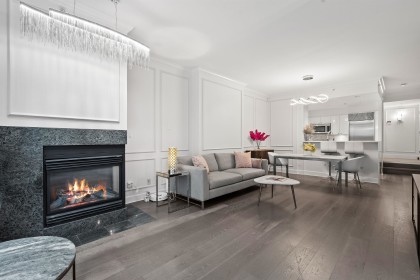 Photo 7 at 493 Broughton Street, Coal Harbour, Vancouver West