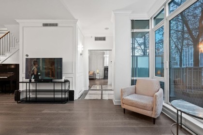 Photo 3 at 493 Broughton Street, Coal Harbour, Vancouver West