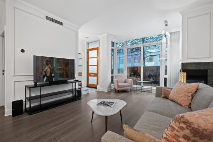 Photo 9 at 493 Broughton Street, Coal Harbour, Vancouver West