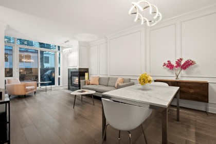 Photo 10 at 493 Broughton Street, Coal Harbour, Vancouver West