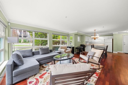 Photo 6 at 104 - 2815 Yew Street, Kitsilano, Vancouver West