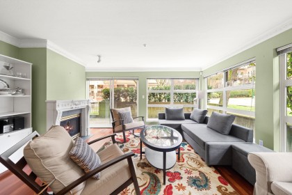 Photo 5 at 104 - 2815 Yew Street, Kitsilano, Vancouver West