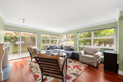 Photo 4 at 104 - 2815 Yew Street, Kitsilano, Vancouver West