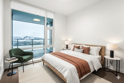 Photo 3 at 3002 - 1500 Fern Street, Lynnmour, North Vancouver