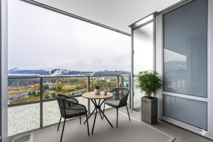 Photo 1 at 3002 - 1500 Fern Street, Lynnmour, North Vancouver