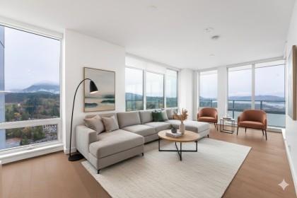 Photo 4 at 3002 - 1500 Fern Street, Lynnmour, North Vancouver