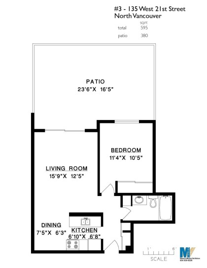 Photo 27 at 3 - 135 W 21st Street, Central Lonsdale, North Vancouver