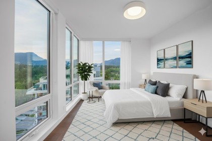 Photo 6 at 3101 - 1500 Fern Street, Lynnmour, North Vancouver