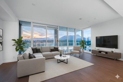 Photo 3 at 3101 - 1500 Fern Street, Lynnmour, North Vancouver