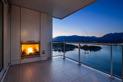 Photo 2 at 4501 - 1011 W Cordova Street, Coal Harbour, Vancouver West