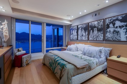 Photo 13 at 4501 - 1011 W Cordova Street, Coal Harbour, Vancouver West