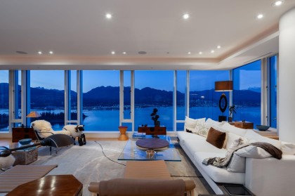 Photo 3 at 4501 - 1011 W Cordova Street, Coal Harbour, Vancouver West