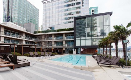 Photo 36 at 4501 - 1011 W Cordova Street, Coal Harbour, Vancouver West