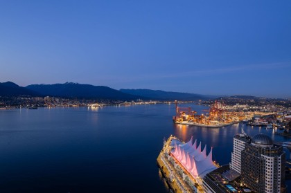 Photo 1 at 4501 - 1011 W Cordova Street, Coal Harbour, Vancouver West