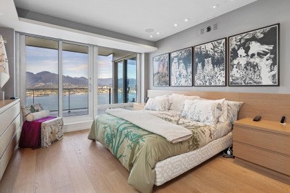 Photo 30 at 4501 - 1011 W Cordova Street, Coal Harbour, Vancouver West