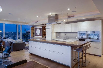 Photo 10 at 4501 - 1011 W Cordova Street, Coal Harbour, Vancouver West