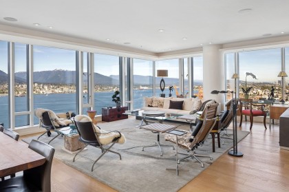 Photo 18 at 4501 - 1011 W Cordova Street, Coal Harbour, Vancouver West