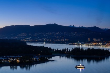 Photo 15 at 4501 - 1011 W Cordova Street, Coal Harbour, Vancouver West