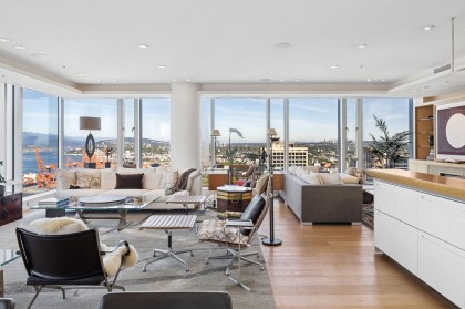 Photo 19 at 4501 - 1011 W Cordova Street, Coal Harbour, Vancouver West