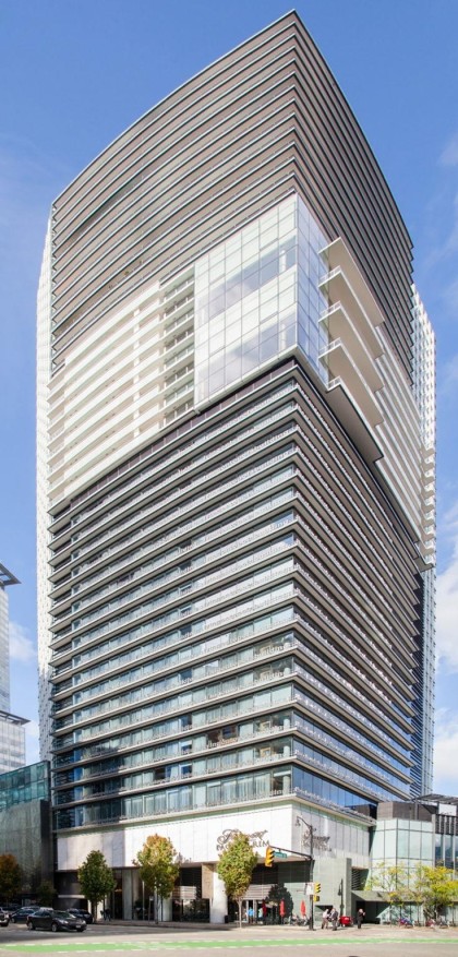 Photo 39 at 4501 - 1011 W Cordova Street, Coal Harbour, Vancouver West