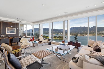 Photo 25 at 4501 - 1011 W Cordova Street, Coal Harbour, Vancouver West