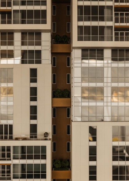 Photo 2 at 1402 - 1818 Alberni Street, West End VW, Vancouver West