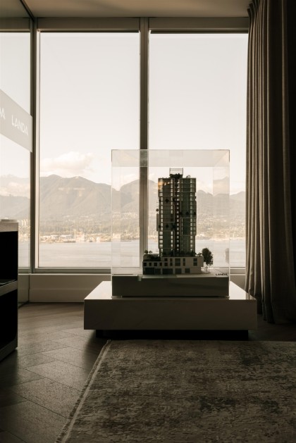 Photo 6 at 1402 - 1818 Alberni Street, West End VW, Vancouver West