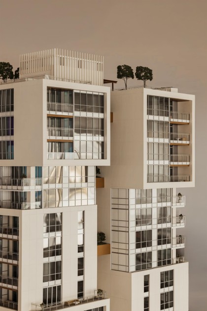 Photo 4 at 1402 - 1818 Alberni Street, West End VW, Vancouver West