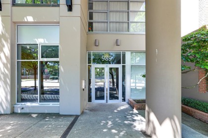 Photo 2 at 1108 - 989 Beatty Street, Yaletown, Vancouver West