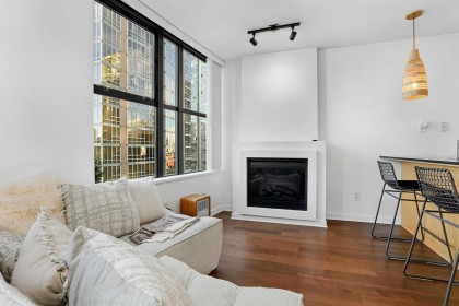 Photo 6 at 1108 - 989 Beatty Street, Yaletown, Vancouver West