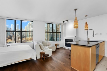 Photo 7 at 1108 - 989 Beatty Street, Yaletown, Vancouver West