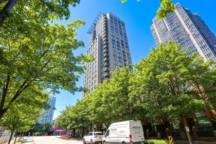 Photo 1 at 1108 - 989 Beatty Street, Yaletown, Vancouver West