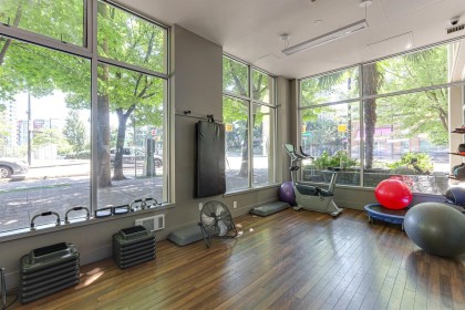 Photo 20 at 1108 - 989 Beatty Street, Yaletown, Vancouver West