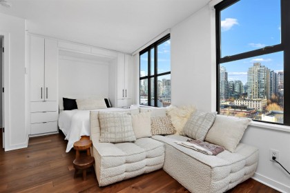 Photo 4 at 1108 - 989 Beatty Street, Yaletown, Vancouver West