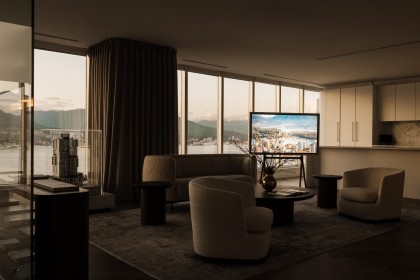 Photo 6 at 1503 - 1818 Alberni Street, West End VW, Vancouver West