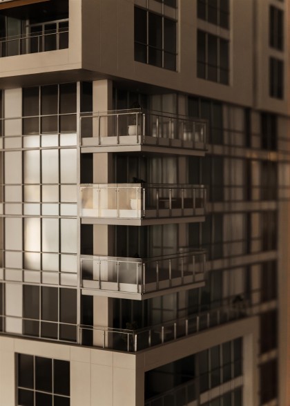 Photo 5 at 1503 - 1818 Alberni Street, West End VW, Vancouver West