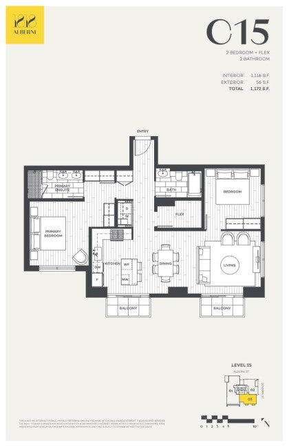 Photo 14 at 1503 - 1818 Alberni Street, West End VW, Vancouver West