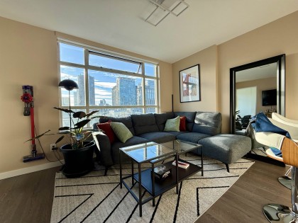 Photo 2 at 1701 - 438 Seymour Street, Downtown VW, Vancouver West