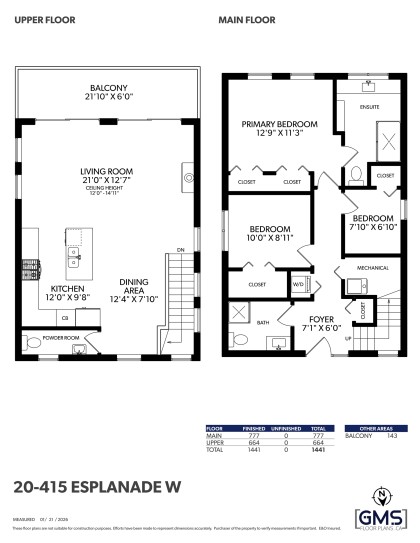 Photo 25 at 20 - 415 W Esplanade, Lower Lonsdale, North Vancouver