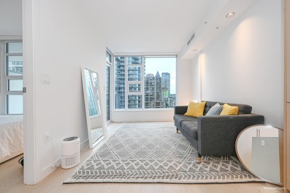 Photo 6 at 1009 - 1289 Hornby Street, Downtown VW, Vancouver West