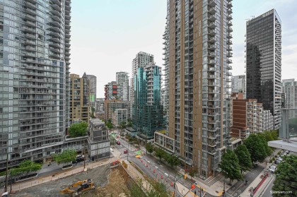 Photo 12 at 1009 - 1289 Hornby Street, Downtown VW, Vancouver West