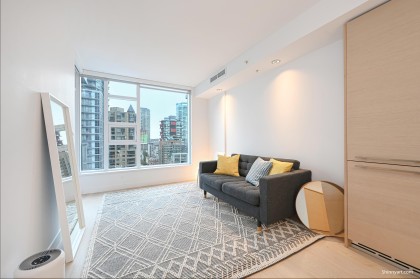 Photo 25 at 1009 - 1289 Hornby Street, Downtown VW, Vancouver West