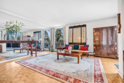 Photo 3 at 512 - 4900 Cartier Street, Shaughnessy, Vancouver West