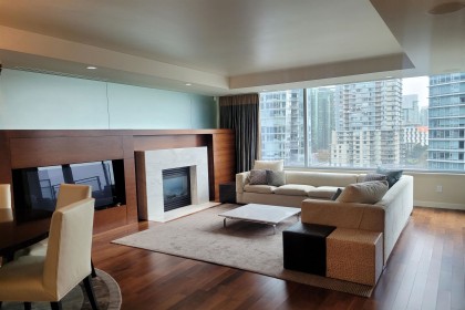 Photo 2 at 903 - 1169 W Cordova Street, Coal Harbour, Vancouver West