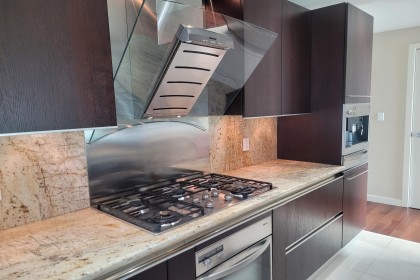 Photo 7 at 903 - 1169 W Cordova Street, Coal Harbour, Vancouver West