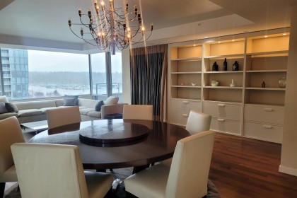 Photo 3 at 903 - 1169 W Cordova Street, Coal Harbour, Vancouver West